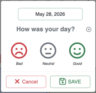 Relationship Tracker